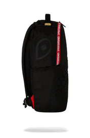 Sprayground Backpack Scuola City Viaggio PRINTED ZIPPER SHARK B6017