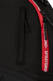 Sprayground Backpack Scuola City Viaggio PRINTED ZIPPER SHARK B6017