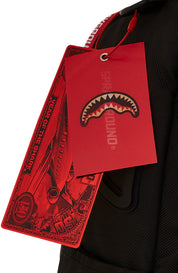 Sprayground Backpack Scuola City Viaggio PRINTED ZIPPER SHARK B6017