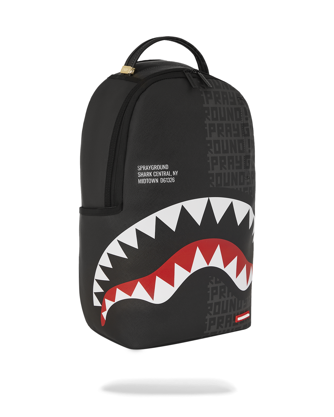 Sprayground Zaino Big Backpack Scuola City Viaggio Shark b6249
