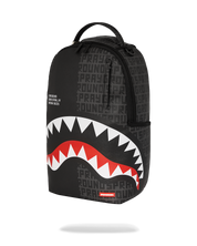 Sprayground Zaino Big Backpack Scuola City Viaggio Shark b6249