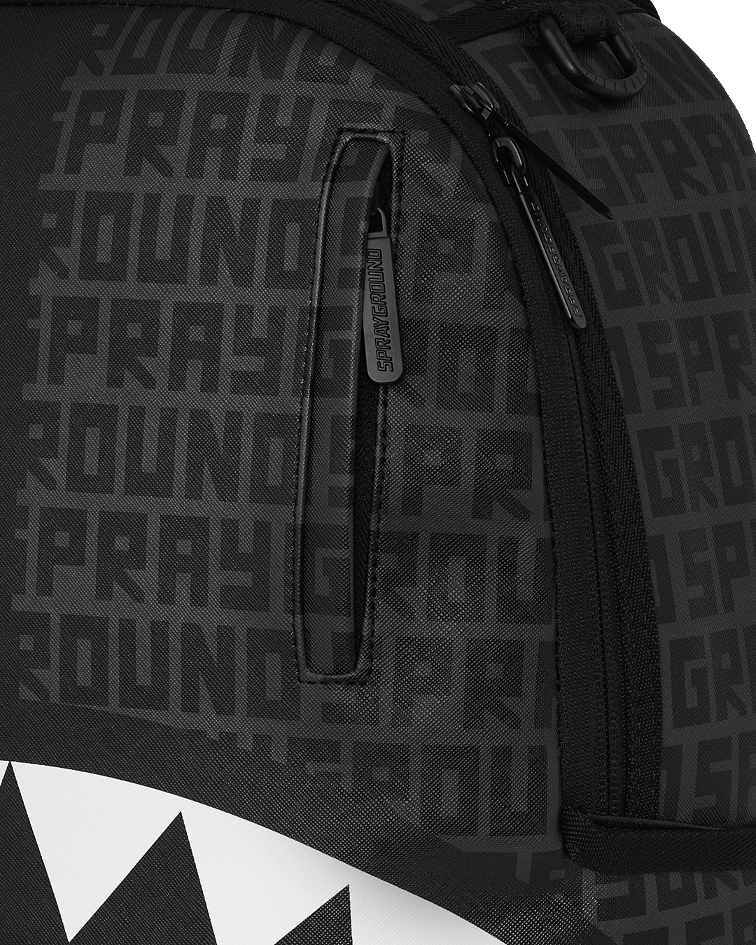 Sprayground Zaino Big Backpack Scuola City Viaggio Shark b6249