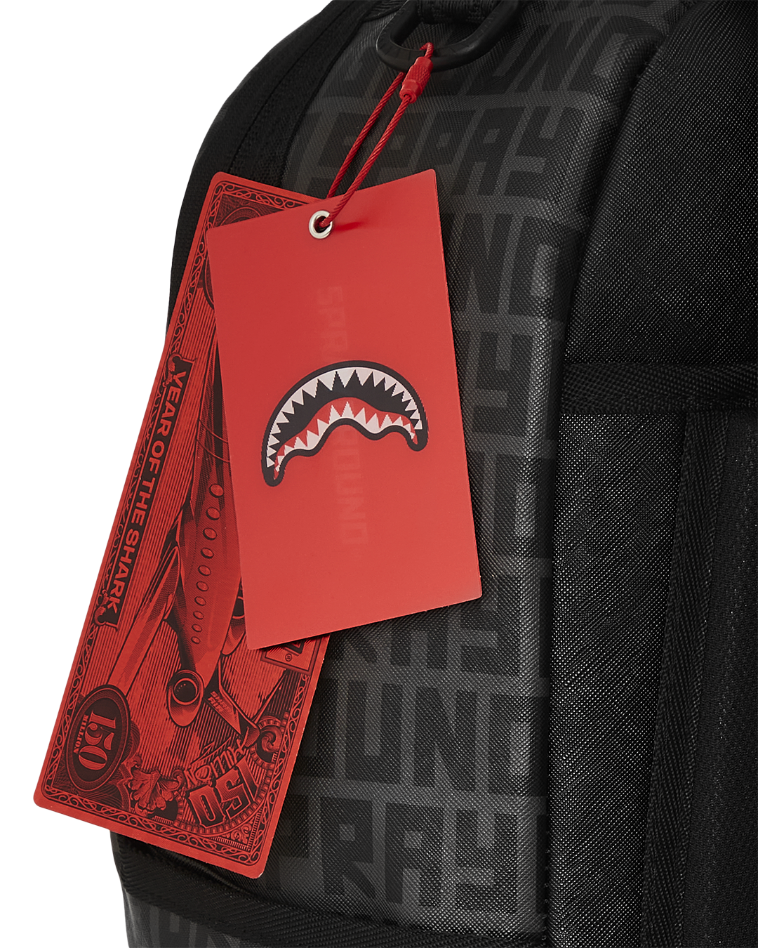 Sprayground Zaino Big Backpack Scuola City Viaggio Shark b6249