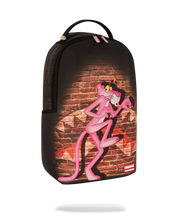 Sprayground Zaino Big Backpack Scuola City Viaggio Shark pink panther B6978