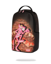 Sprayground Zaino Big Backpack Scuola City Viaggio Shark pink panther B6978