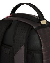 Sprayground Zaino Big Backpack Scuola City Viaggio Shark pink panther B6978