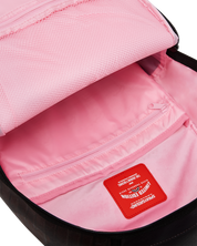 Sprayground Zaino Big Backpack Scuola City Viaggio Shark pink panther B6978