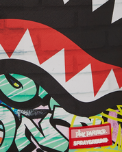 Sprayground Zaino Big Backpack Scuola City Viaggio Shark Pink Panther B7007