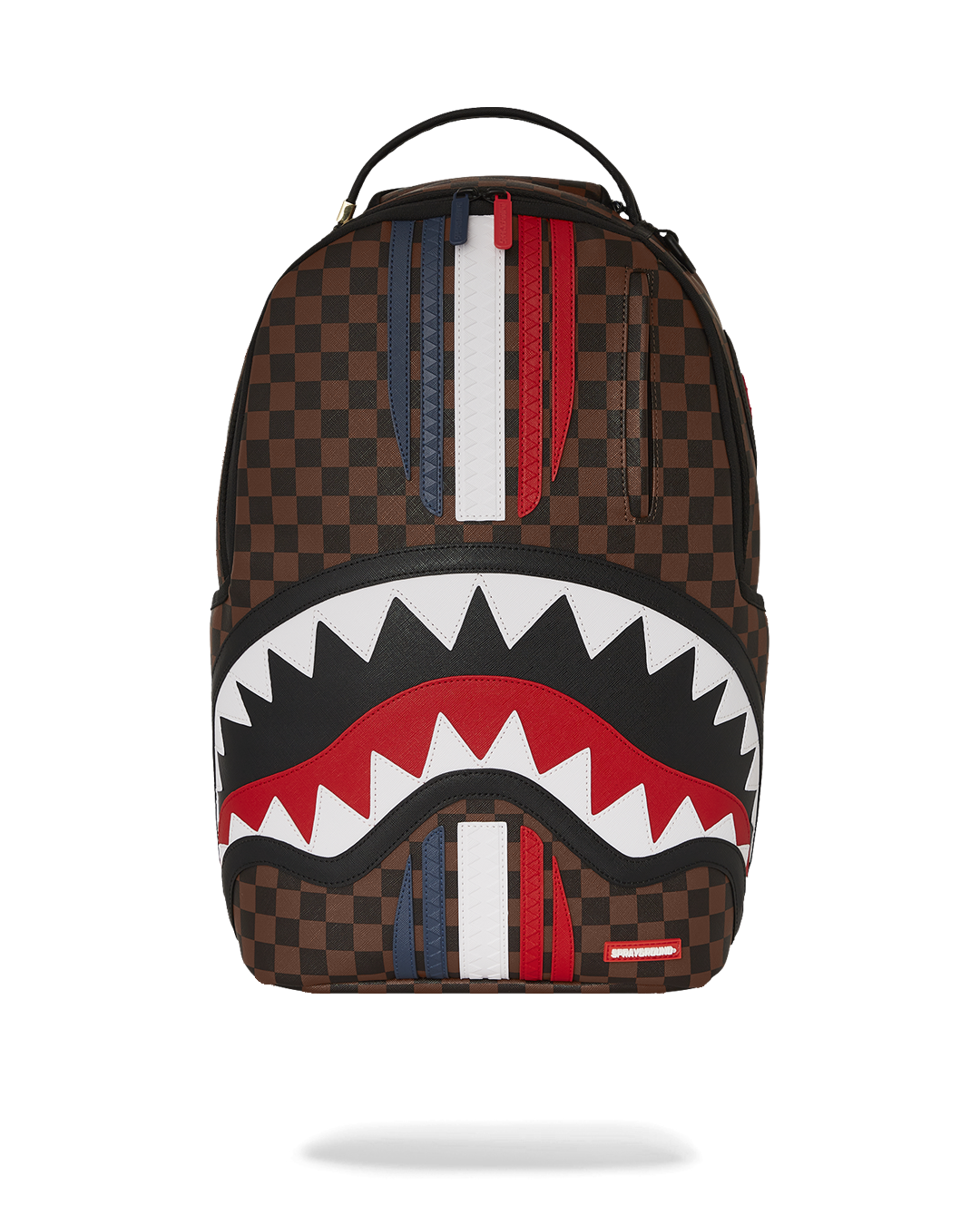 Sprayground Backpack Scuola City Viaggio b7078 MACHINE FRANCAISE