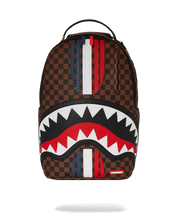 Sprayground Backpack Scuola City Viaggio b7078 MACHINE FRANCAISE
