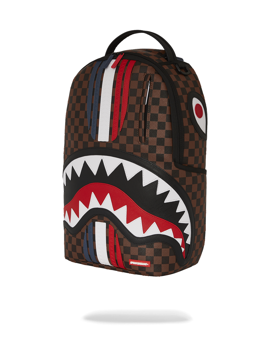 Sprayground Backpack Scuola City Viaggio b7078 MACHINE FRANCAISE