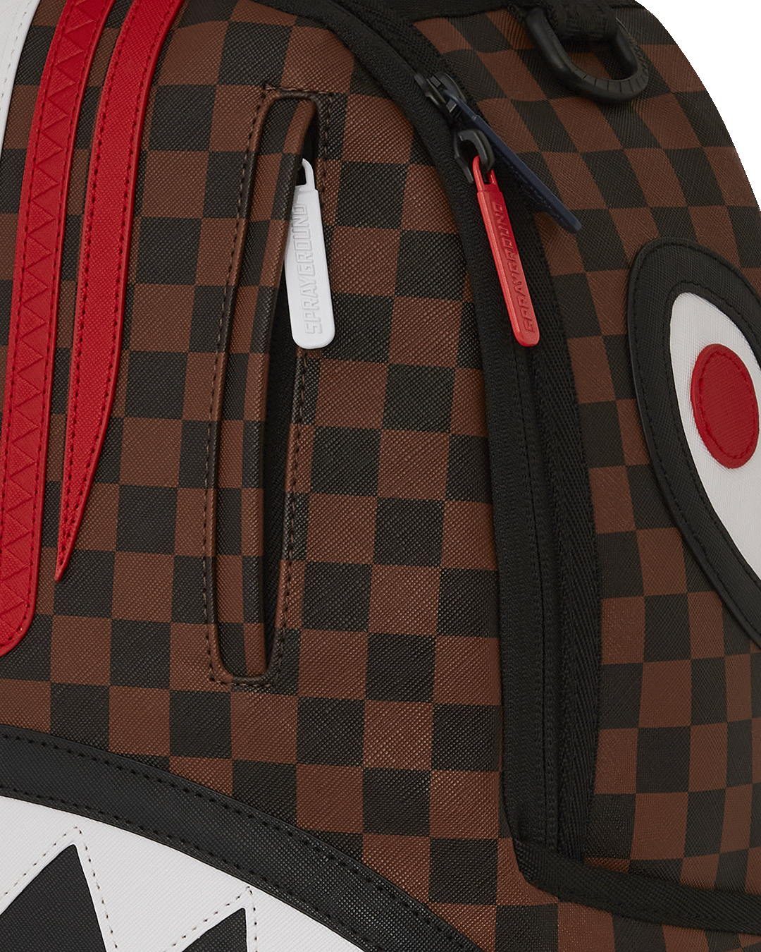 Sprayground Backpack Scuola City Viaggio b7078 MACHINE FRANCAISE