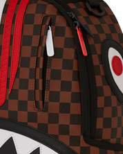 Sprayground Backpack Scuola City Viaggio b7078 MACHINE FRANCAISE