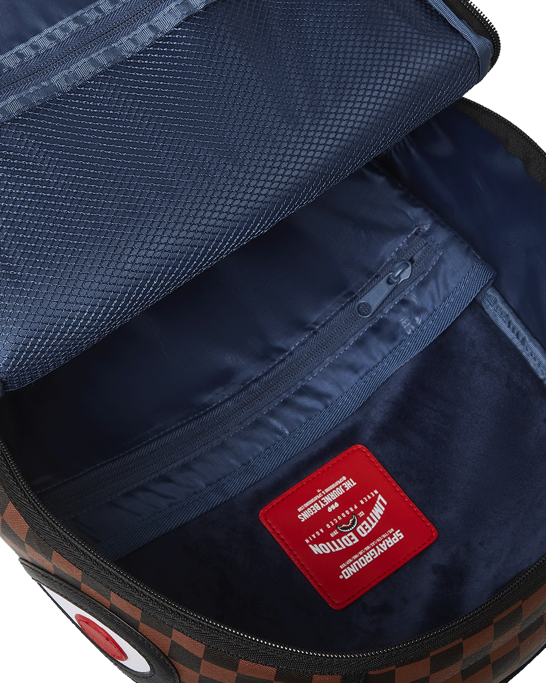 Sprayground Backpack Scuola City Viaggio b7078 MACHINE FRANCAISE