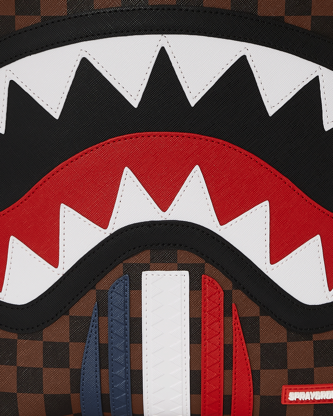 Sprayground Backpack Scuola City Viaggio b7078 MACHINE FRANCAISE