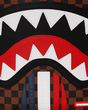 Sprayground Backpack Scuola City Viaggio b7078 MACHINE FRANCAISE