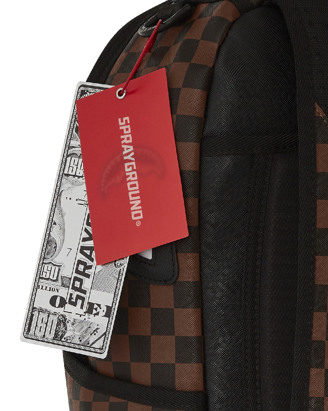 Sprayground Backpack Scuola City Viaggio b7078 MACHINE FRANCAISE