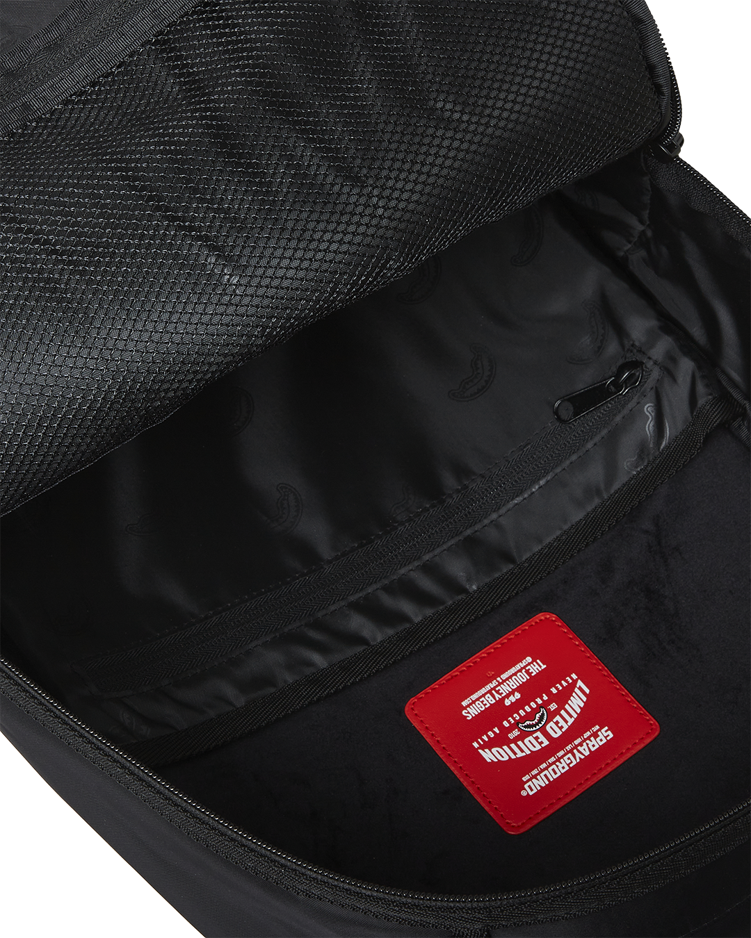 Sprayground Zaino Big Backpack Scuola City Viaggio Shark b7090