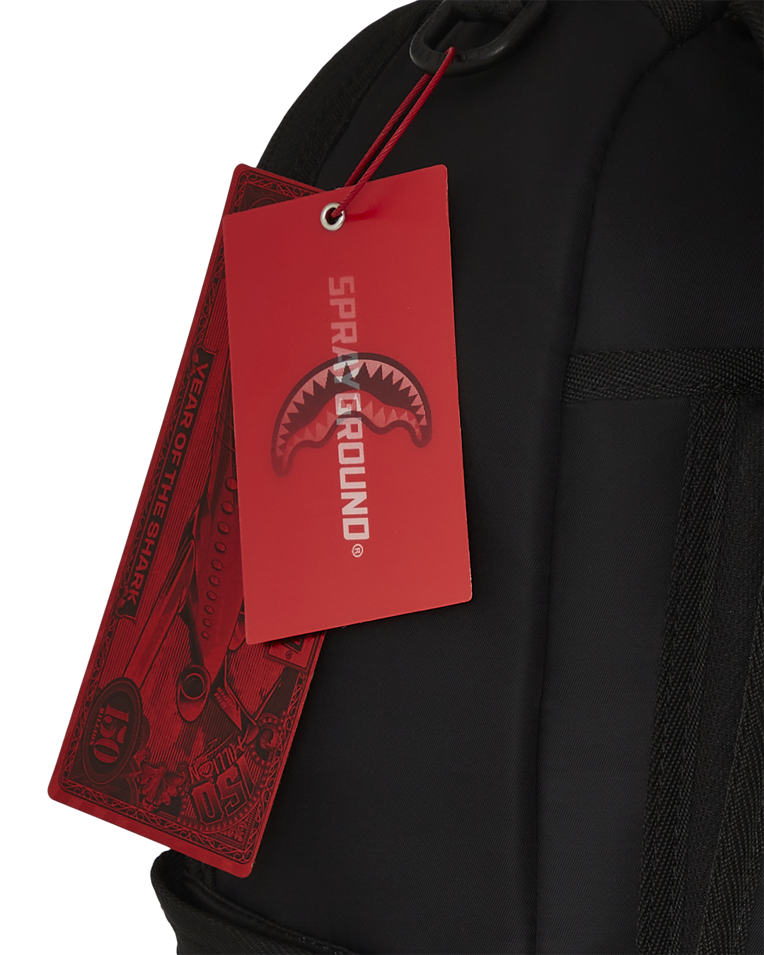 Sprayground Zaino Big Backpack Scuola City Viaggio Shark b7090