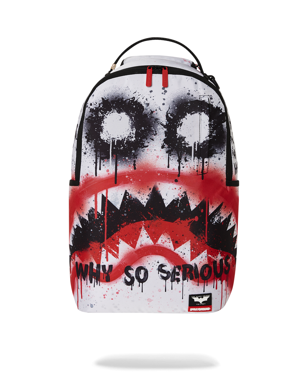 Sprayground Zaino Big Backpack Scuola City Viaggio Shark b7120