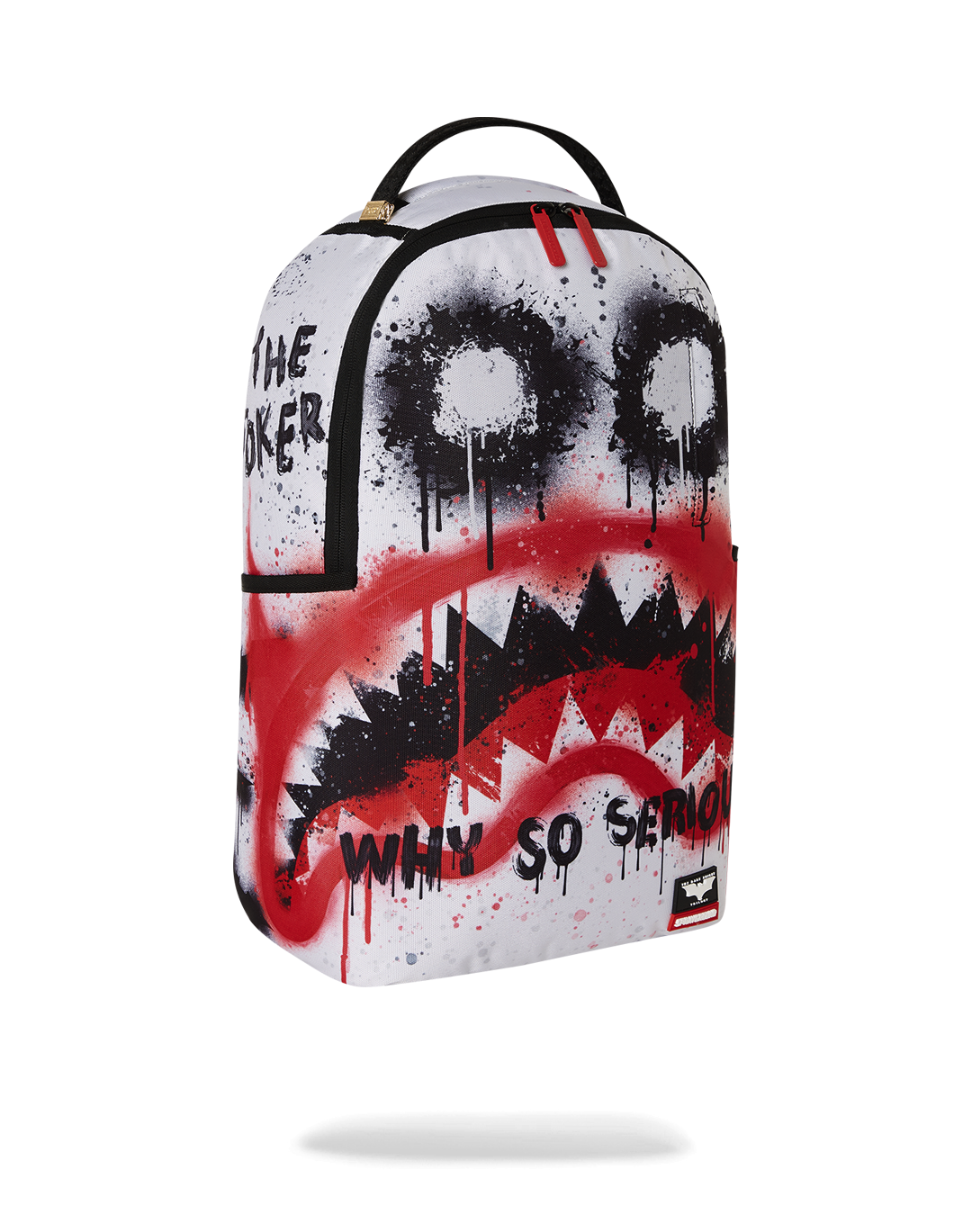 Sprayground Zaino Big Backpack Scuola City Viaggio Shark b7120