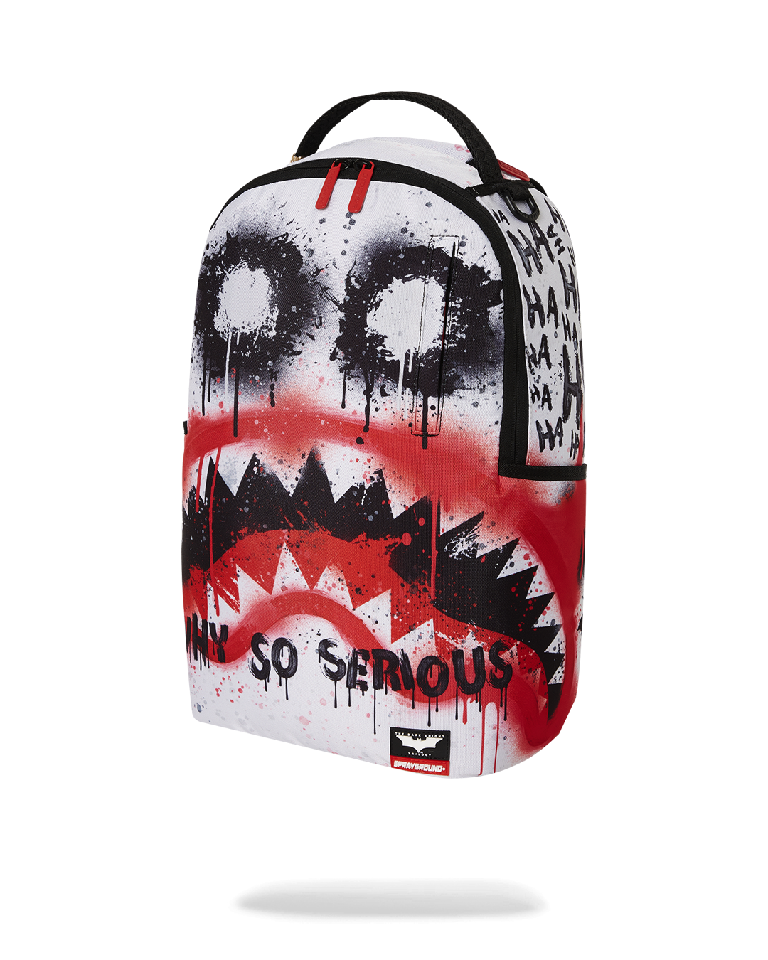 Sprayground Zaino Big Backpack Scuola City Viaggio Shark b7120