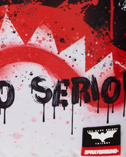 Sprayground Zaino Big Backpack Scuola City Viaggio Shark b7120