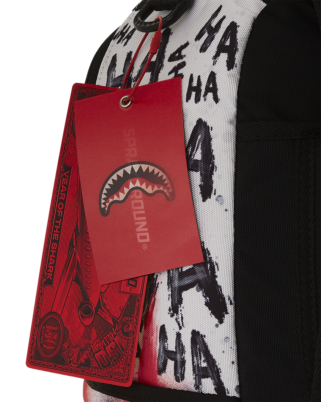 Sprayground Zaino Big Backpack Scuola City Viaggio Shark b7120