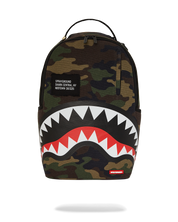 Sprayground Zaino Big Backpack Scuola City Viaggio Shark B7163