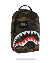 Sprayground Zaino Big Backpack Scuola City Viaggio Shark B7163