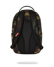 Sprayground Zaino Big Backpack Scuola City Viaggio Shark B7163