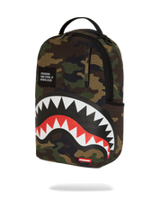 Sprayground Zaino Big Backpack Scuola City Viaggio Shark B7163