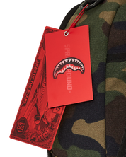 Sprayground Zaino Big Backpack Scuola City Viaggio Shark B7163