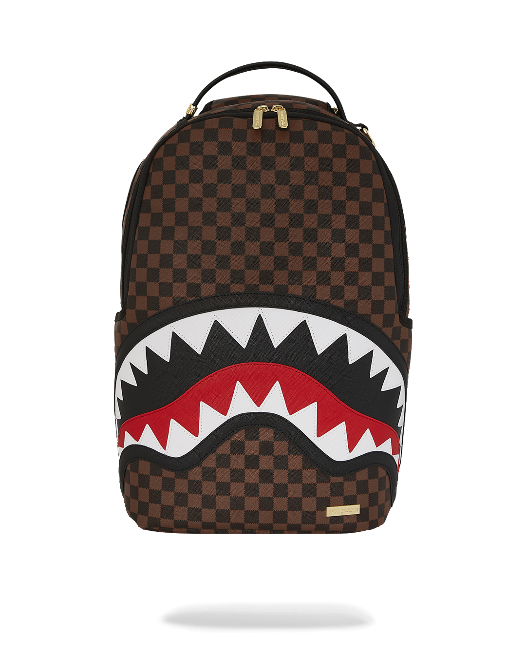 Sprayground Zaino Big Backpack Scuola City Viaggio Shark B7200