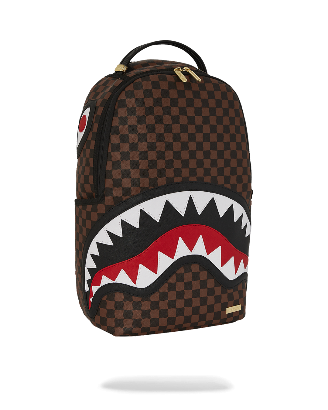 Sprayground Zaino Big Backpack Scuola City Viaggio Shark B7200