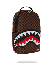 Sprayground Zaino Big Backpack Scuola City Viaggio Shark B7200
