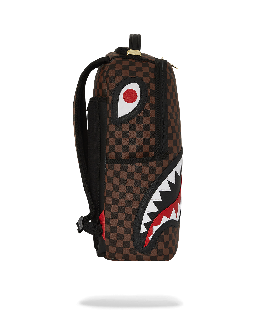 Sprayground Zaino Big Backpack Scuola City Viaggio Shark B7200