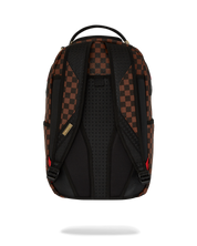 Sprayground Zaino Big Backpack Scuola City Viaggio Shark B7200