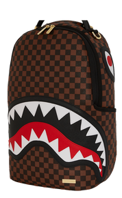 Sprayground Zaino Big Backpack Scuola City Viaggio Shark B7200