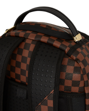 Sprayground Zaino Big Backpack Scuola City Viaggio Shark B7200