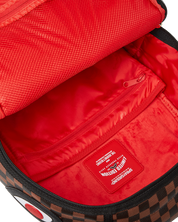 Sprayground Zaino Big Backpack Scuola City Viaggio Shark B7200