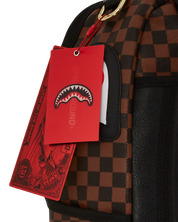 Sprayground Zaino Big Backpack Scuola City Viaggio Shark B7200