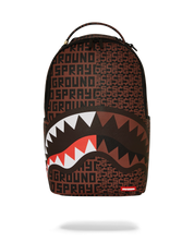 Sprayground Zaino Big Backpack Scuola City Viaggio Shark split B7222