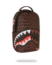 Sprayground Zaino Big Backpack Scuola City Viaggio Shark split B7222