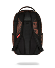 Sprayground Zaino Big Backpack Scuola City Viaggio Shark split B7222