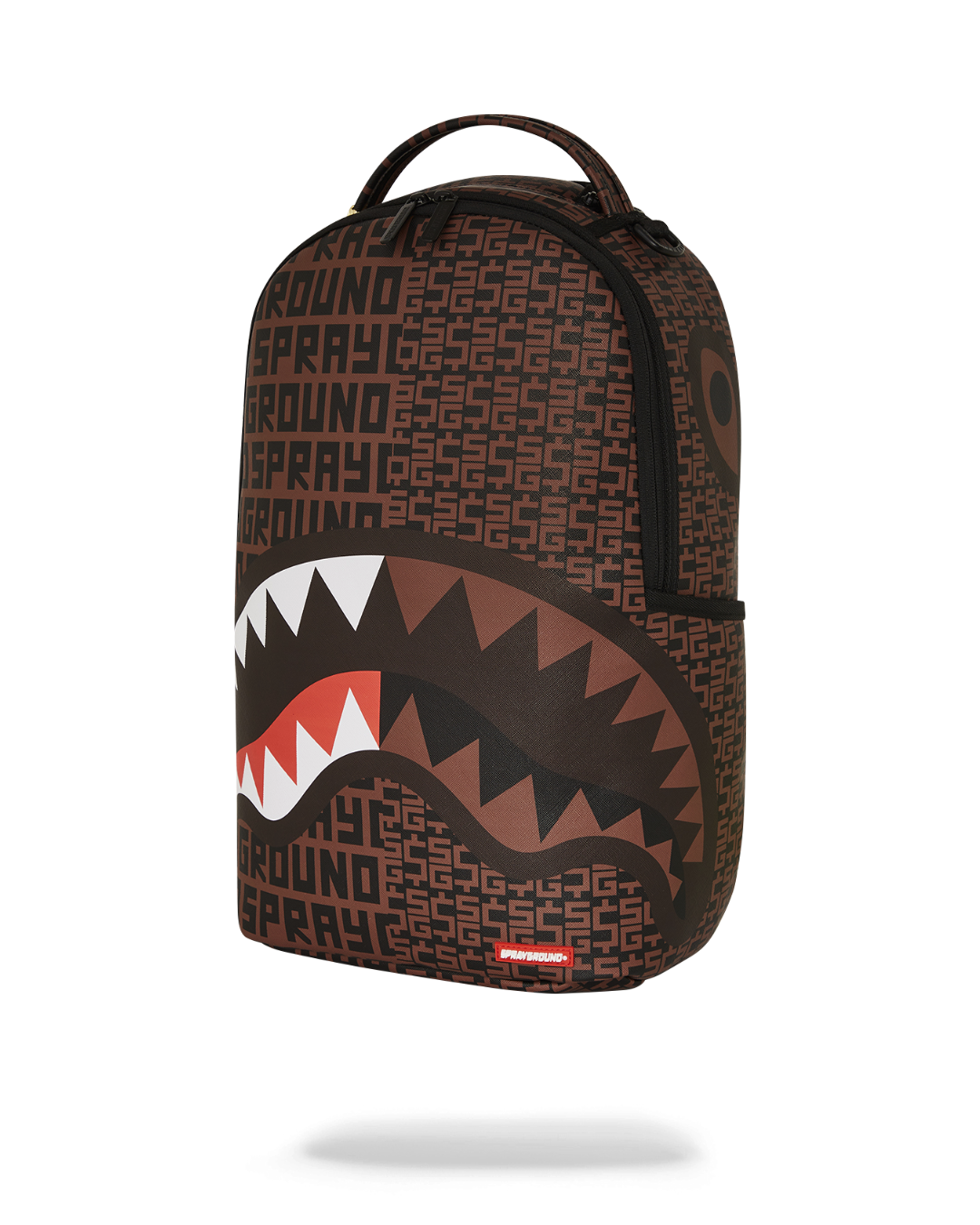 Sprayground Zaino Big Backpack Scuola City Viaggio Shark split B7222