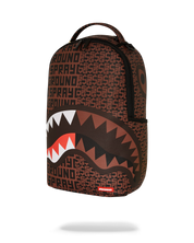 Sprayground Zaino Big Backpack Scuola City Viaggio Shark split B7222