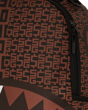 Sprayground Zaino Big Backpack Scuola City Viaggio Shark split B7222