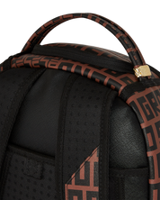 Sprayground Zaino Big Backpack Scuola City Viaggio Shark split B7222