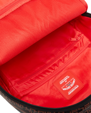 Sprayground Zaino Big Backpack Scuola City Viaggio Shark split B7222